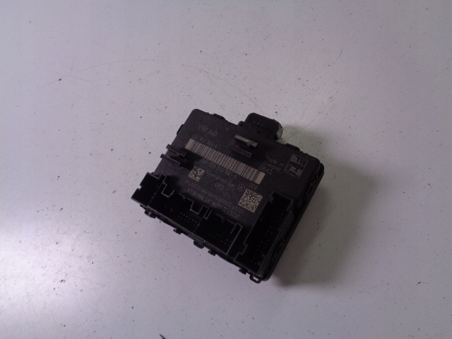 фото №1, Модуль двері лівий перед audi q4 e-tron