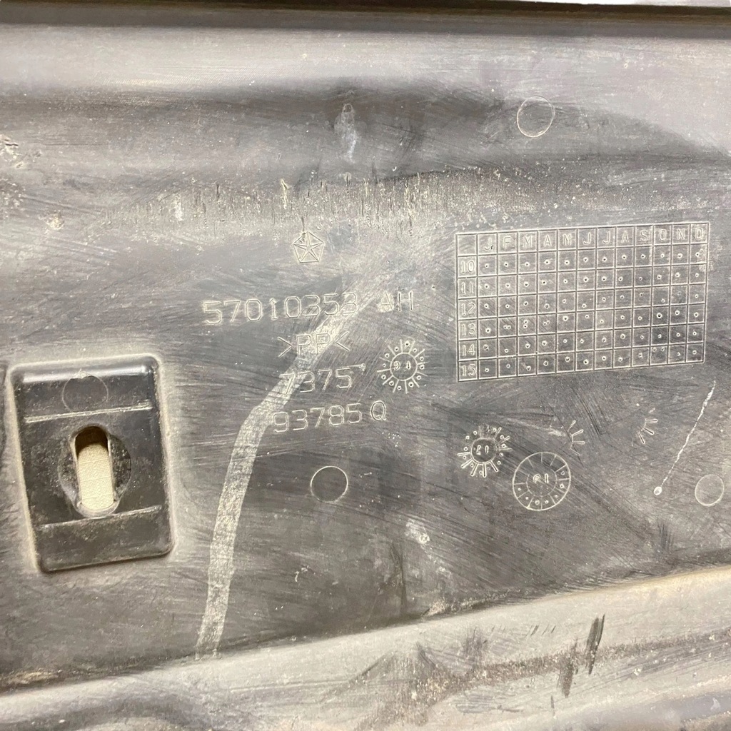 фото №8, Dodge charger 2019 ліва сторона нижні