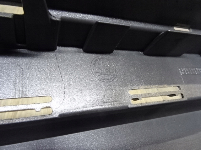 фото №12, Бампер задняя задний skoda kodiaq 565 2016