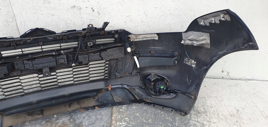 фото №9, Citroen c crosser c-crosser ксенон бампер перед передний