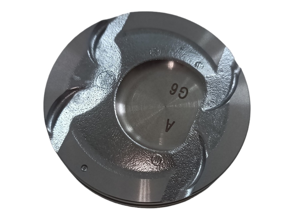 фото №7, Поршні + кільця kpl hyundai kia ix35 veloster i40 1.6 gdi g4fd оригінал