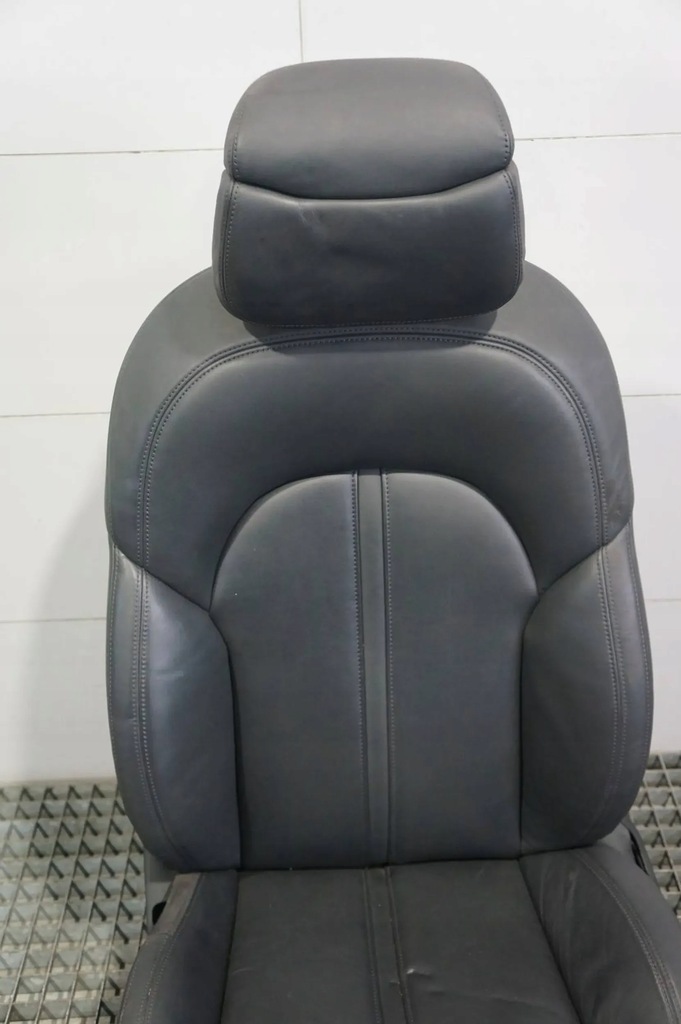 фото №14, Сидіння сидіння заднє сидіння комплект audi a8 d4 4h s8 шкіра надувний