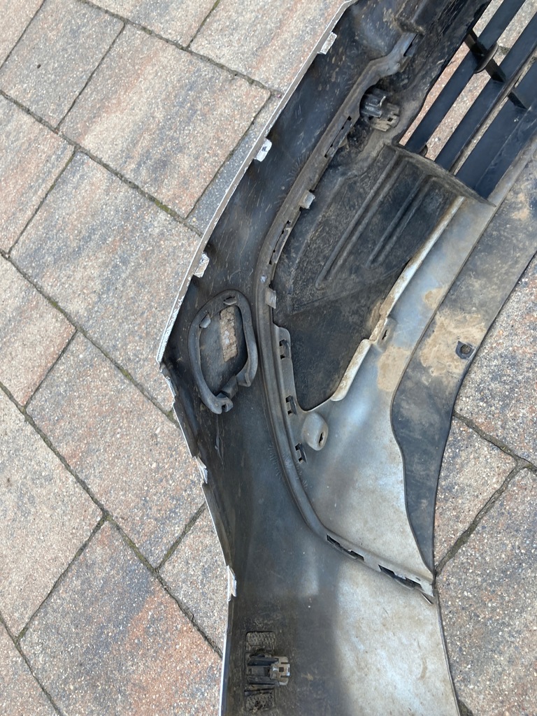 фото №13, Ford transit custom lift бампер перед dół orgi.