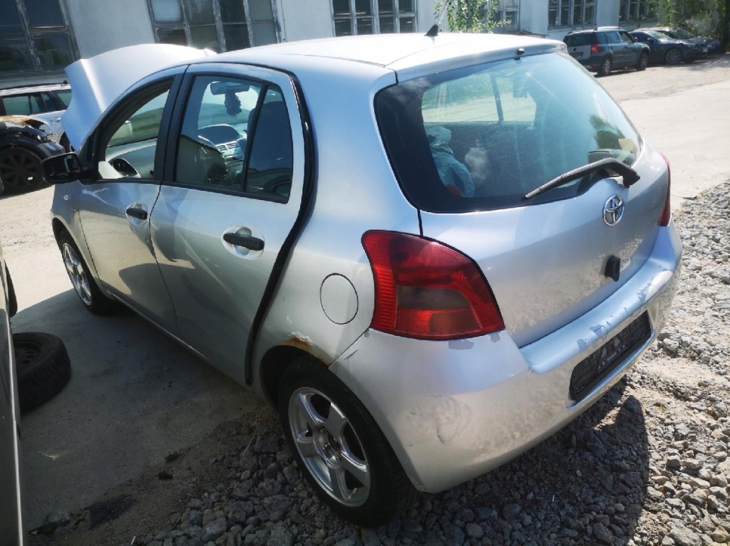 Toyota yaris датчик подушки безопасности воздушной srs 2006 1.4l 891730d020 89173-0d Киев