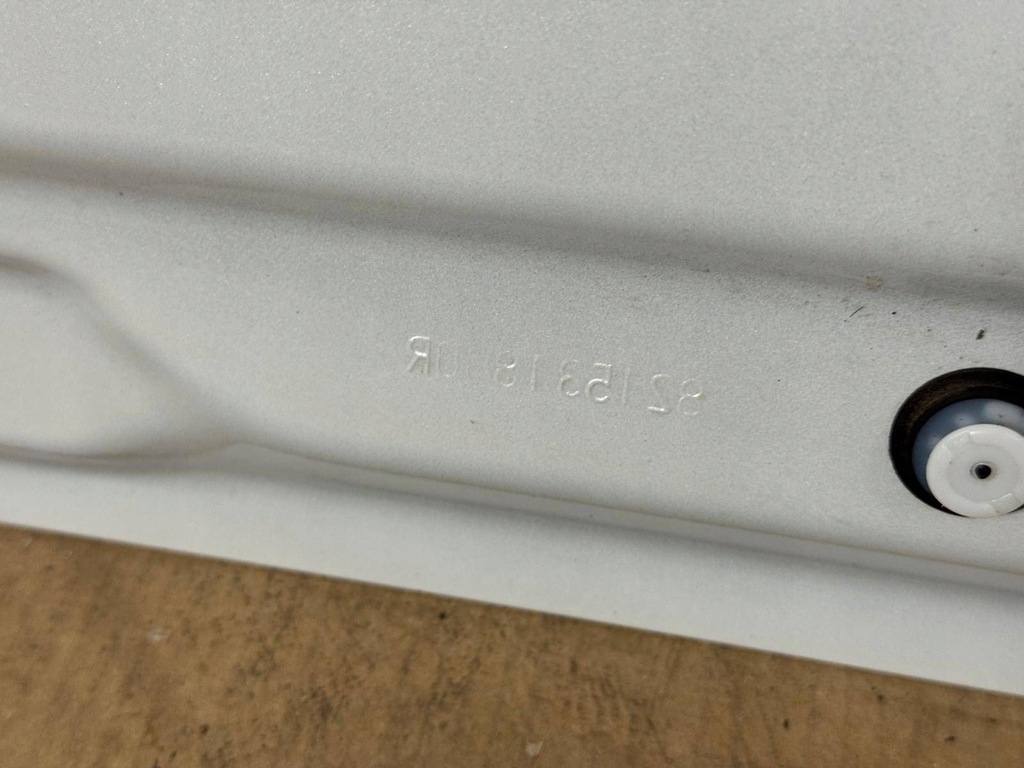 фото №6, Двері задні ліва renault captur ii 19 - org!