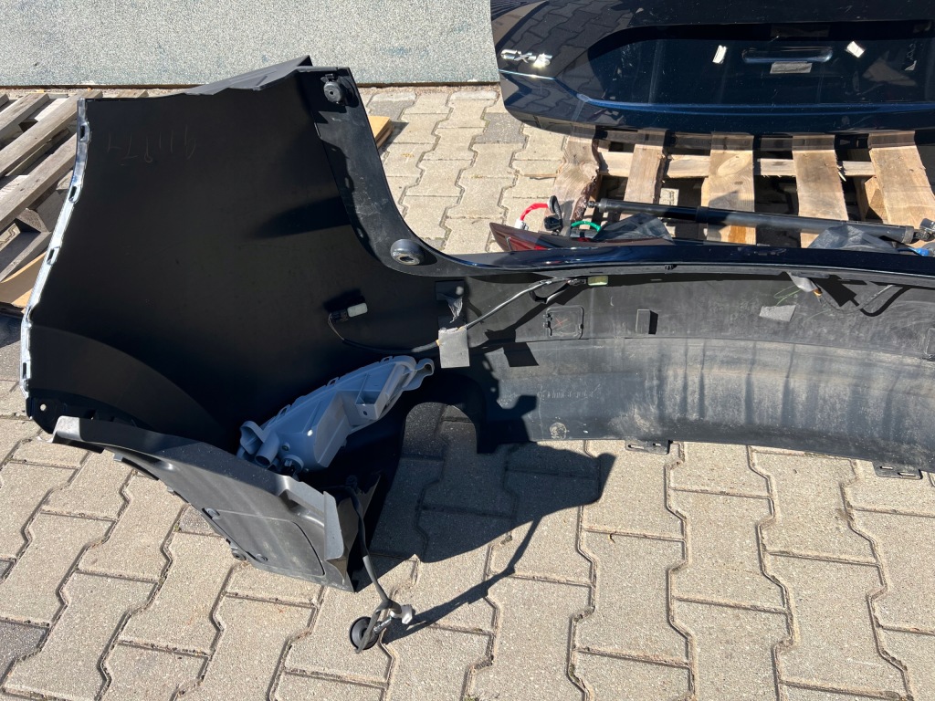 Mazda cx-5 kf крышка багажника багажника бампер лампа rok 2020 цвет 42m Доставка