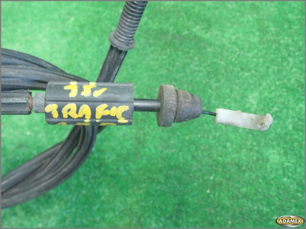 фото №7, Renault trafic 1.9d 98r - трос перемикання передач