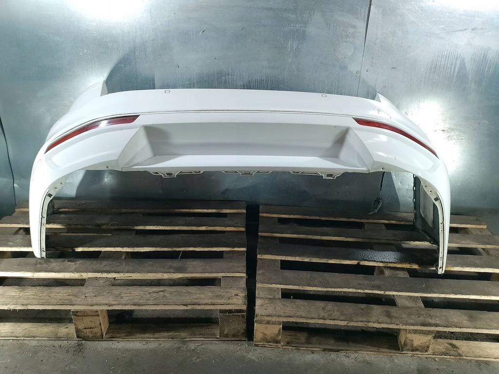 фото №12, Бампер задняя vw passat b8 lc9a kombi