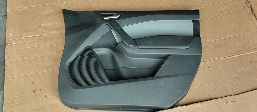 фото №1, Обшивка обивка дверь правый перед renault kangoo iii iv 21-