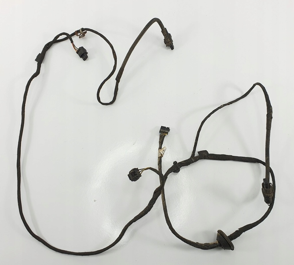 фото №1, Жгут электропроводка pdc задняя mercedes glk x204