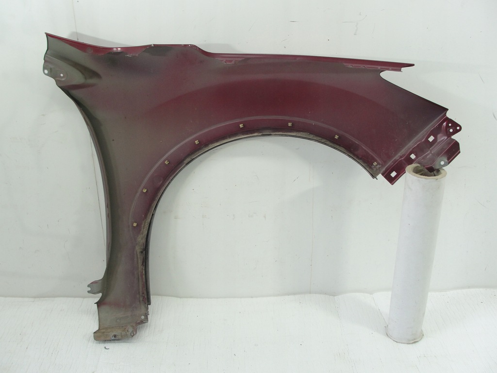 фото №9, Крила перед лівий subaru xv i 2012-17