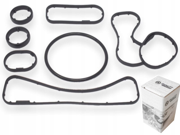 фото №1, Уплотнители корпус фильтра масла renault trafic ii 2