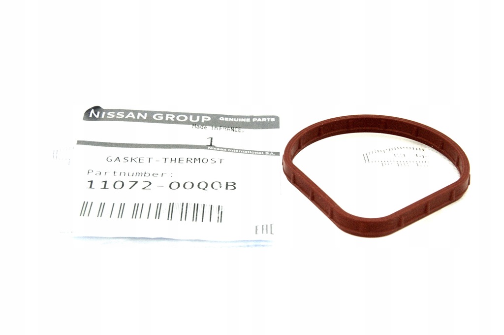 фото №2, Прокладка термостата r espace iv laguna ii 2.0dci