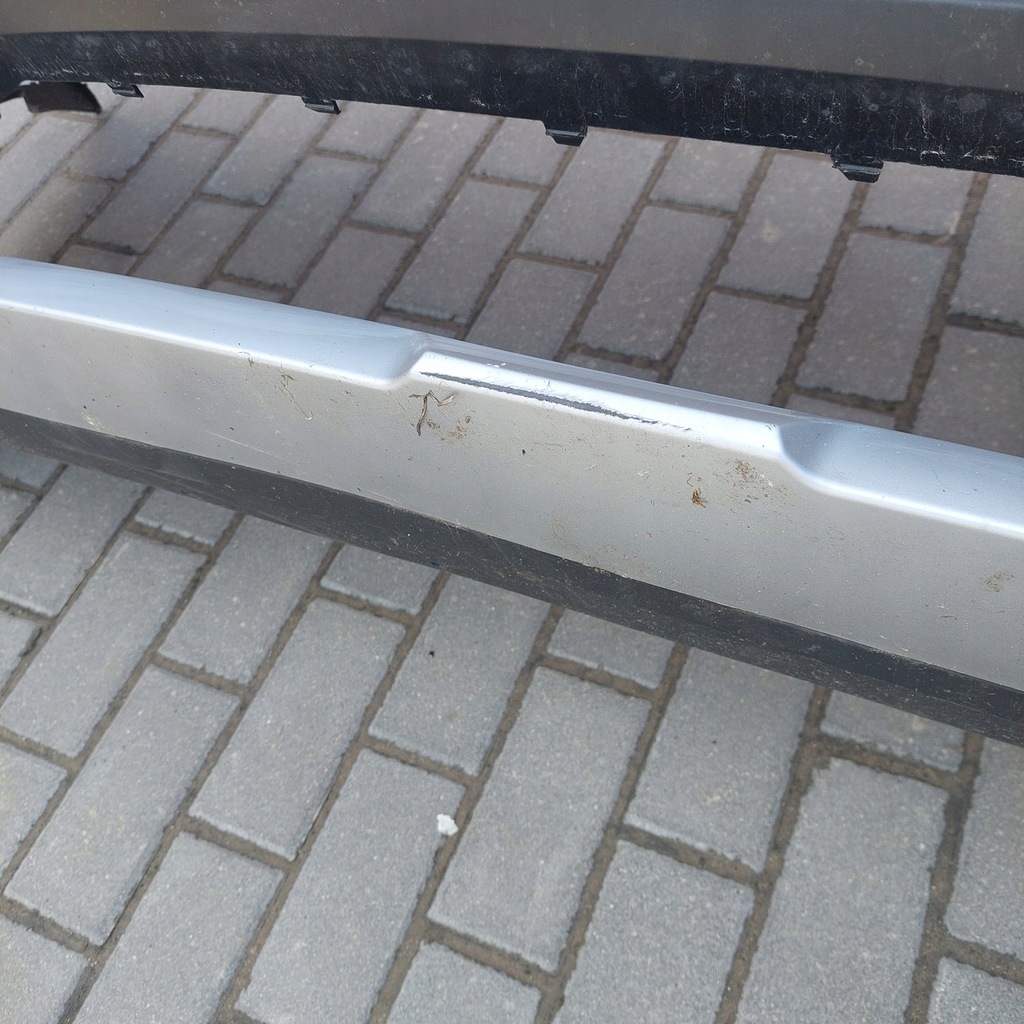 фото №6, Бампер передний bmw x3 g01 lift