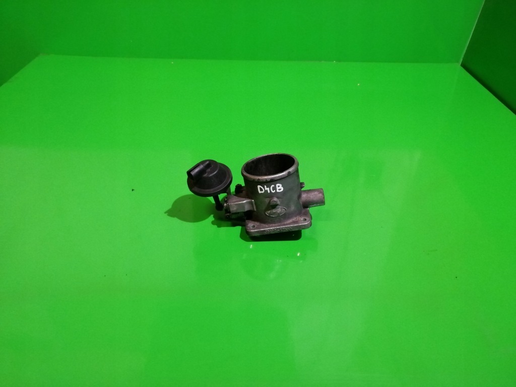 фото №1, Дросельна заслінка 2.5crdi d4cb kia sorento 35100-27xxx