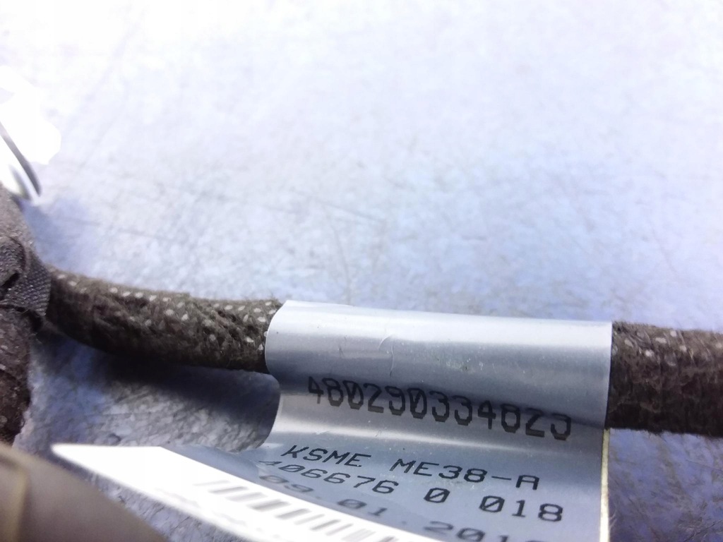 фото №8, Audi q5 8r жгут дверь правый задняя 8r0971688e