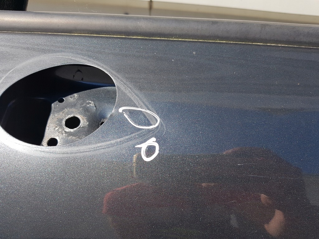 фото №9, Seat leon 2 ii 04-12r двері ліва перед lw7z