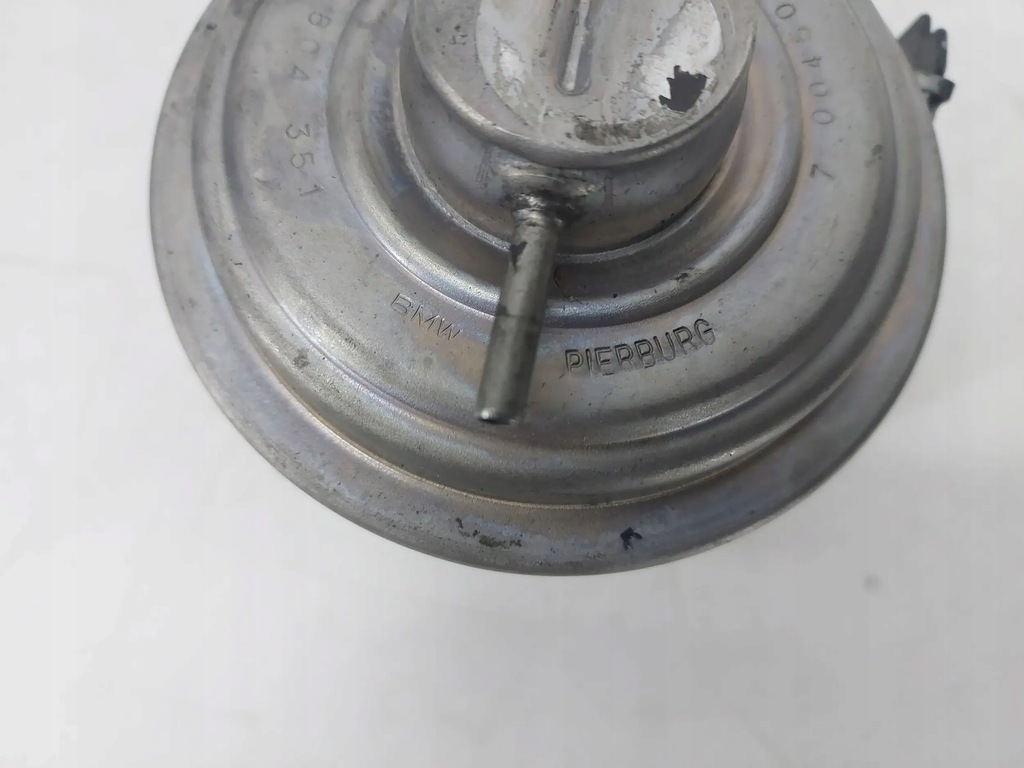 фото №7, Bmw x5 e70 x6 e71 клапан egr 3.0d m57 70045007