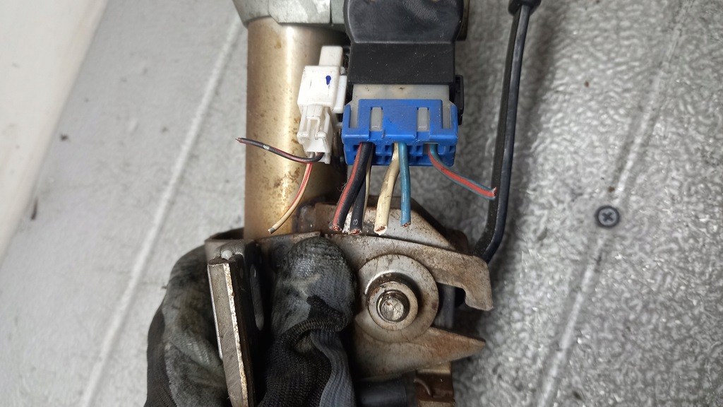 фото №6, Колонка кермова mitsubishi space star 01r