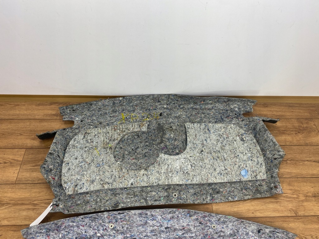 фото №6, Обшивка багажника dodge charger 2015+ usa