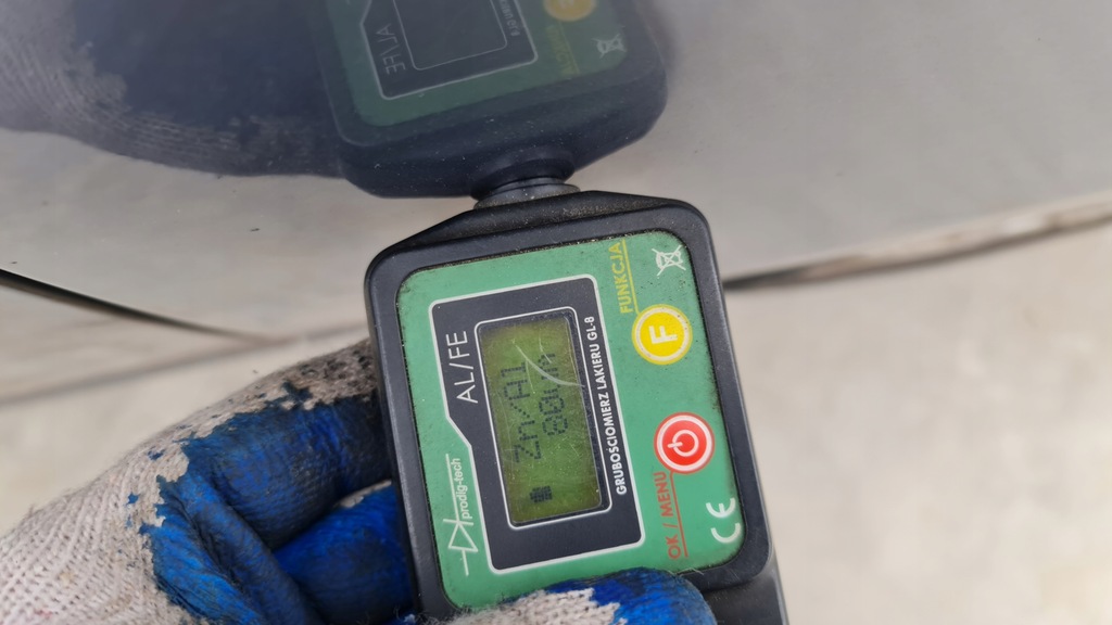 фото №9, Крила правий перед audi a6 c6 ly7h lubelskie