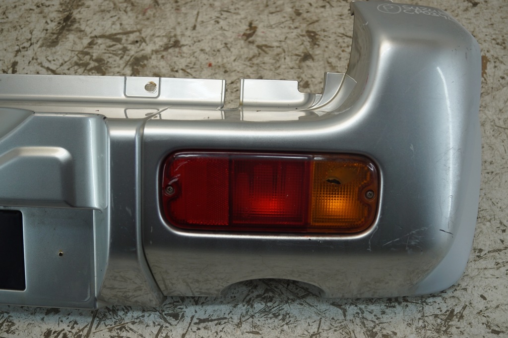 фото №7, Бампер задняя suzuki jimny 98-