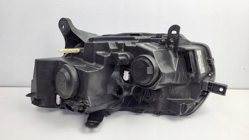 фото №12, -фара лампа передняя правая dacia sandero ii logan lift 16-