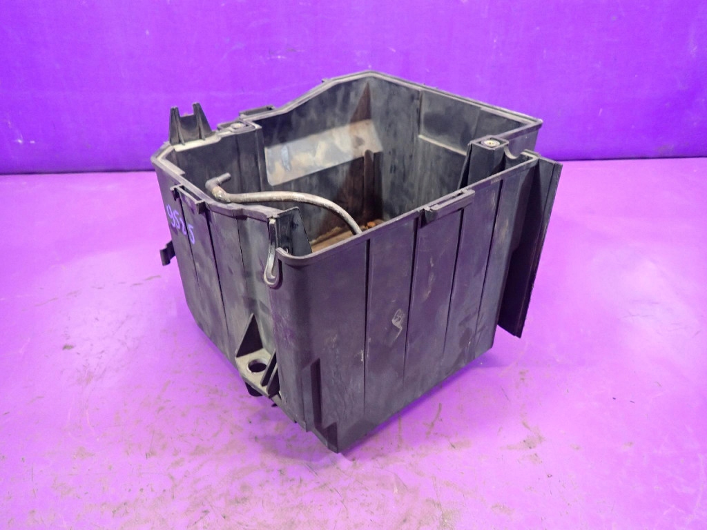 Mini cooper 1 r50 01- 1,6 корпус накладка основание аккумулятор 6924892 Оригинал