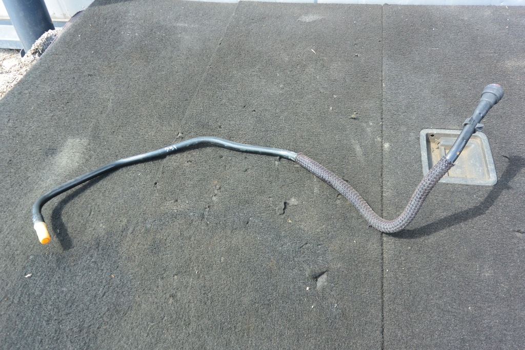 фото №1, Шланг вакуум усилитель тормозов mercedes r w251 r500 eu