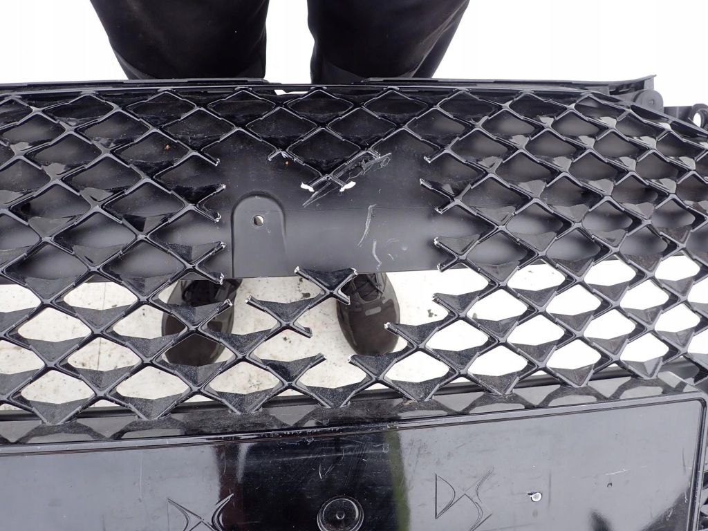 Ds 3 ii 2 crossback 18-22 бампер перед передний pdc с Разборки