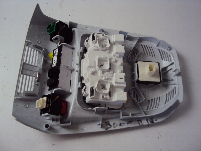 фото №6, Лампа потолочный peugeot 3008 ii