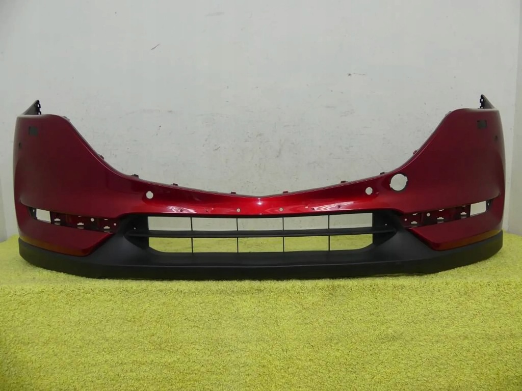 фото №1, Бампер перед mazda cx5 2 ii 17-21