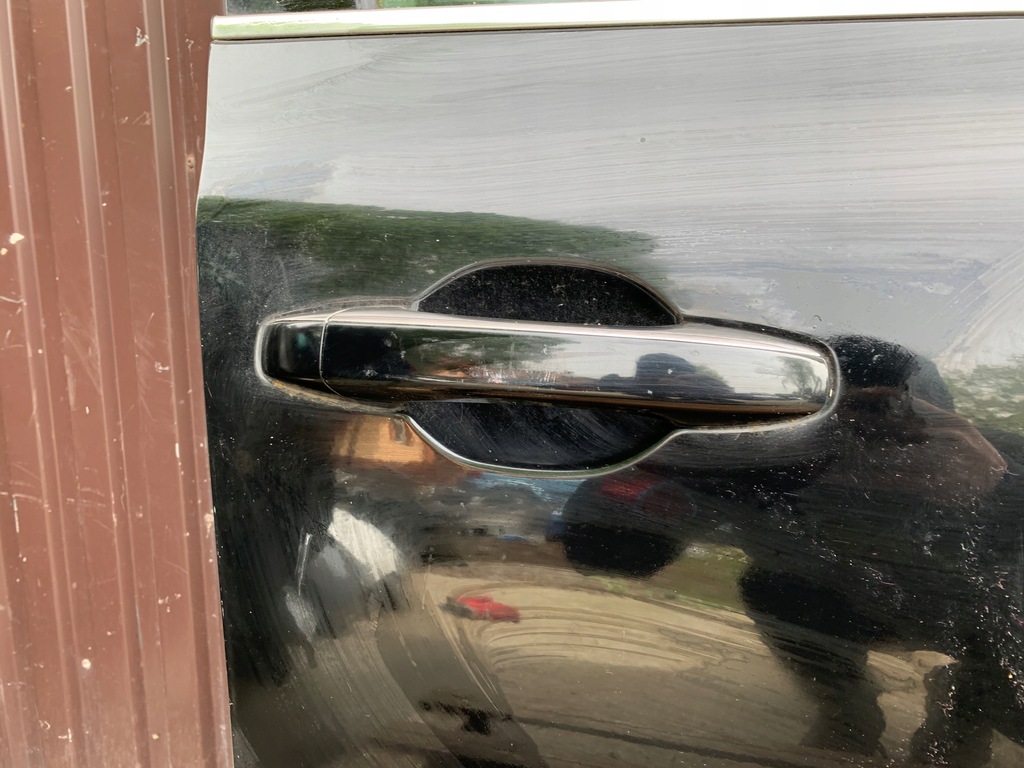 фото №8, Дверь перед передние правое renault megane iv