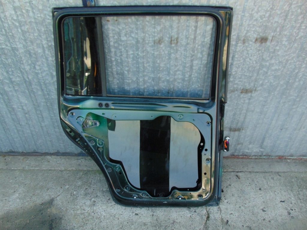 фото №8, Двері лівий задня vw touran ii 2010-2015 ld6w