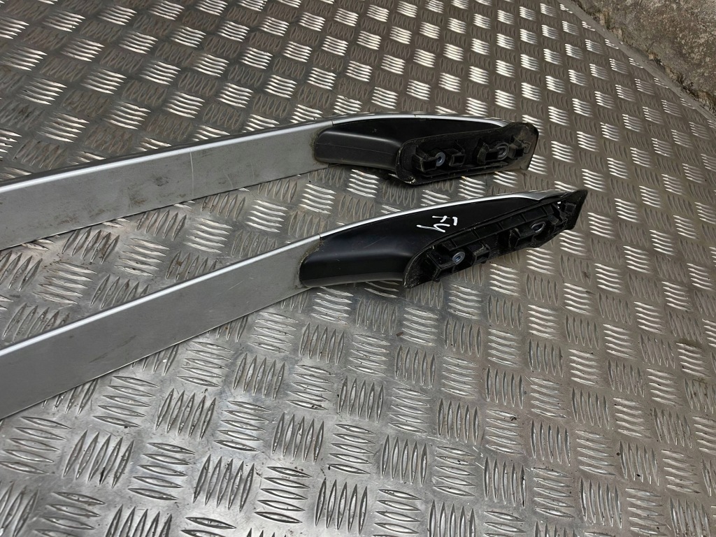 Peugeot 2008 1 2017 рейлінги дахові Київ