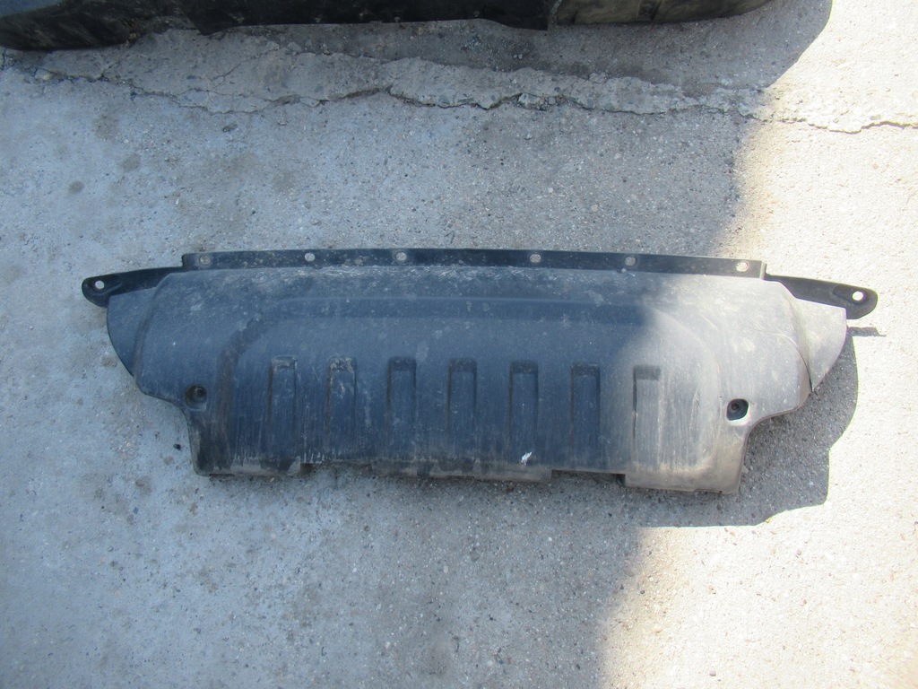 фото №1, Jeep wrangler jl sahara 2018 r. защита pod бампер 6bu42trmab