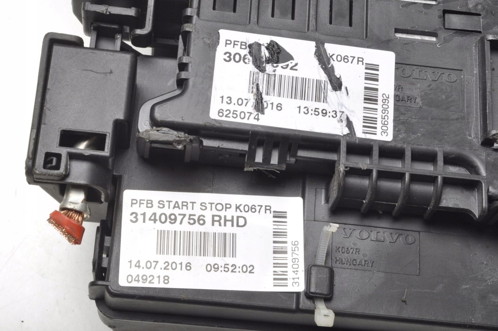 фото №4, Volvo s60 ii v60 система запуск стоп 31409756