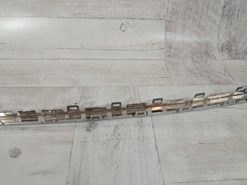 фото №7, Volkswagen tiguan ii молдинг бампера хром задня задня 5na853835