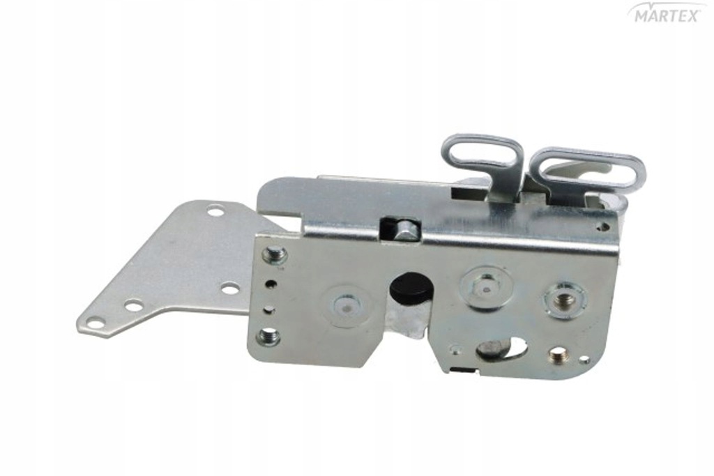 фото №2, Замок дверь scania r левый