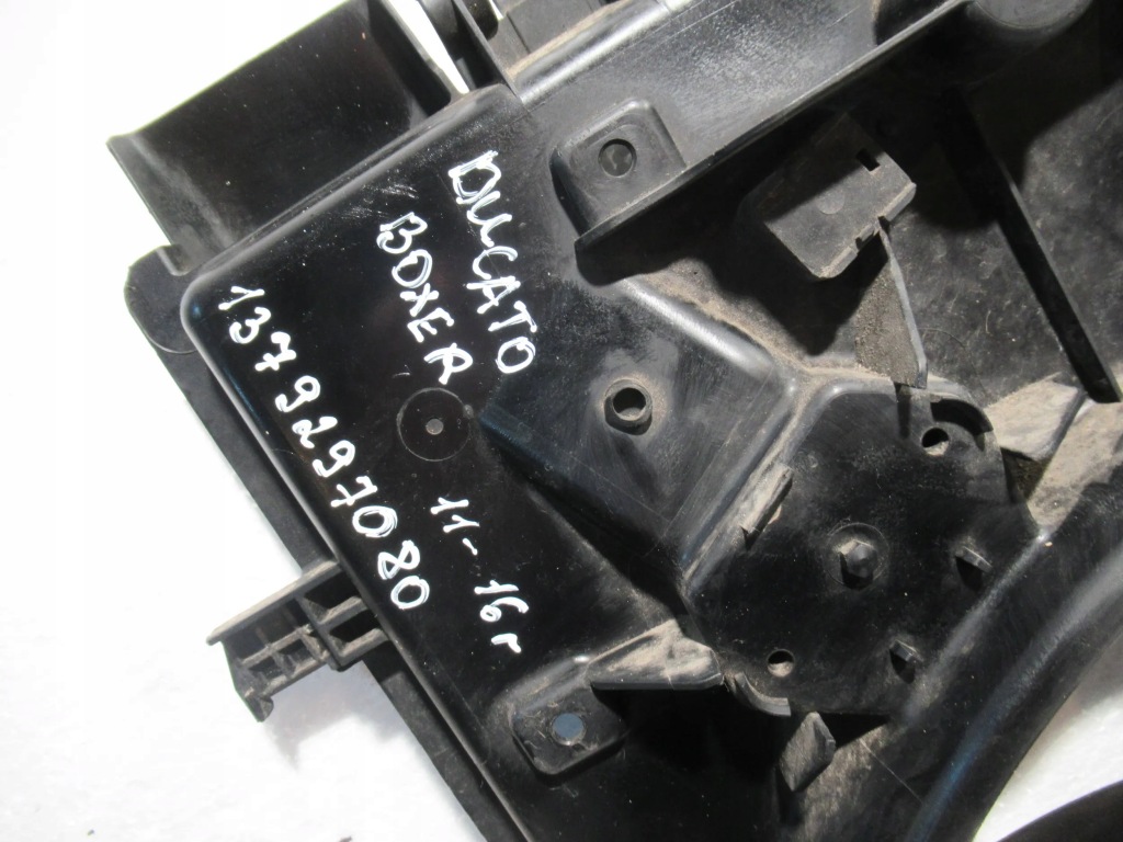 Вентилятор радиатора 1379297080 fiat ducato 2 06- Недорого