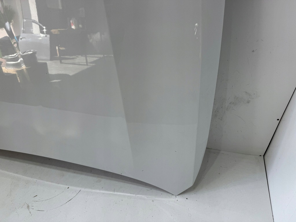 фото №5, Bmw 5 g60 g61 капот крышка двигателя b ładna