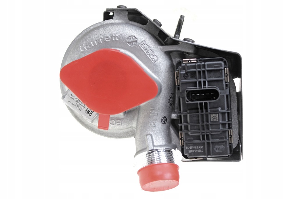 фото №1, Турбина ford ranger 2.2tdci 160km fb3q6k682mc 2015