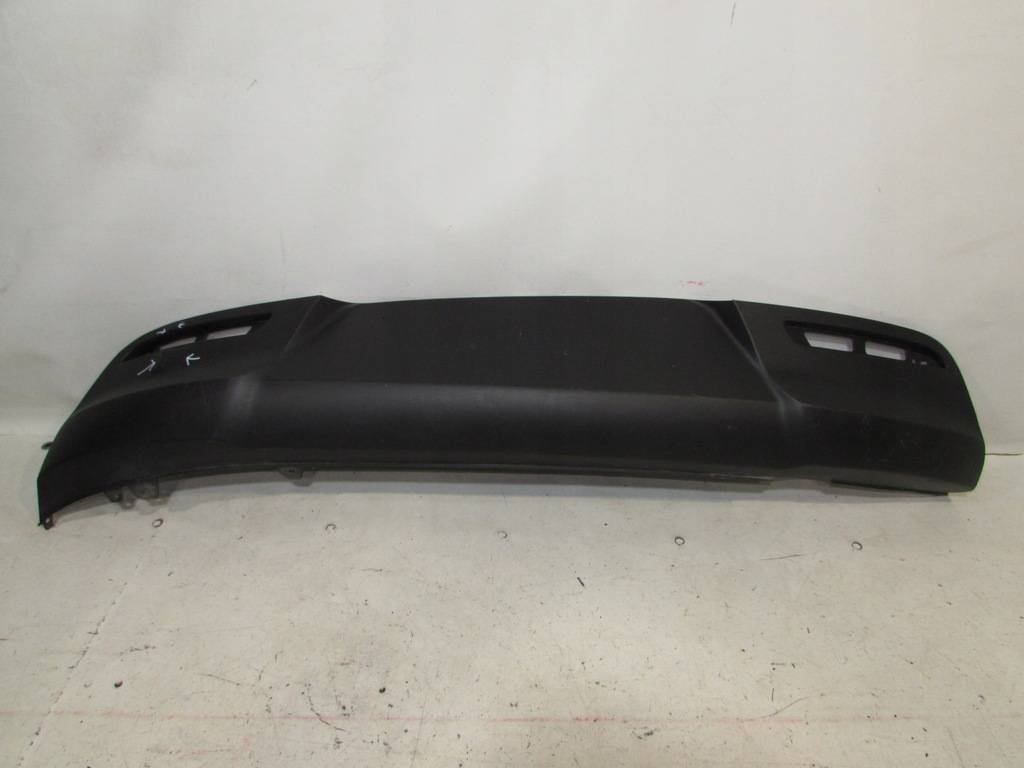 фото №1, Накладка бампера задня kia rio iv 4