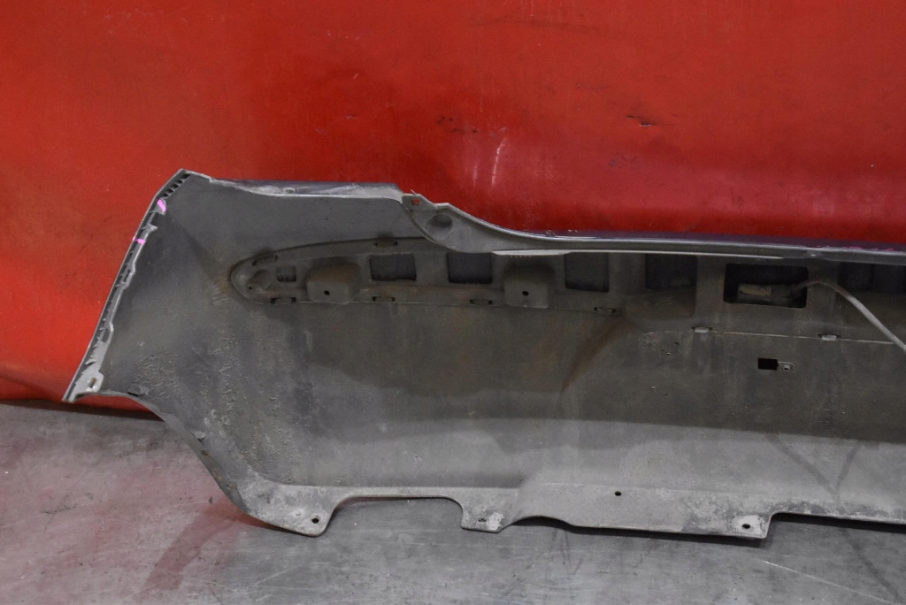 фото №12, Бампер задняя задний szary hyundai i10 i 10 1 i 5d hb 07-09