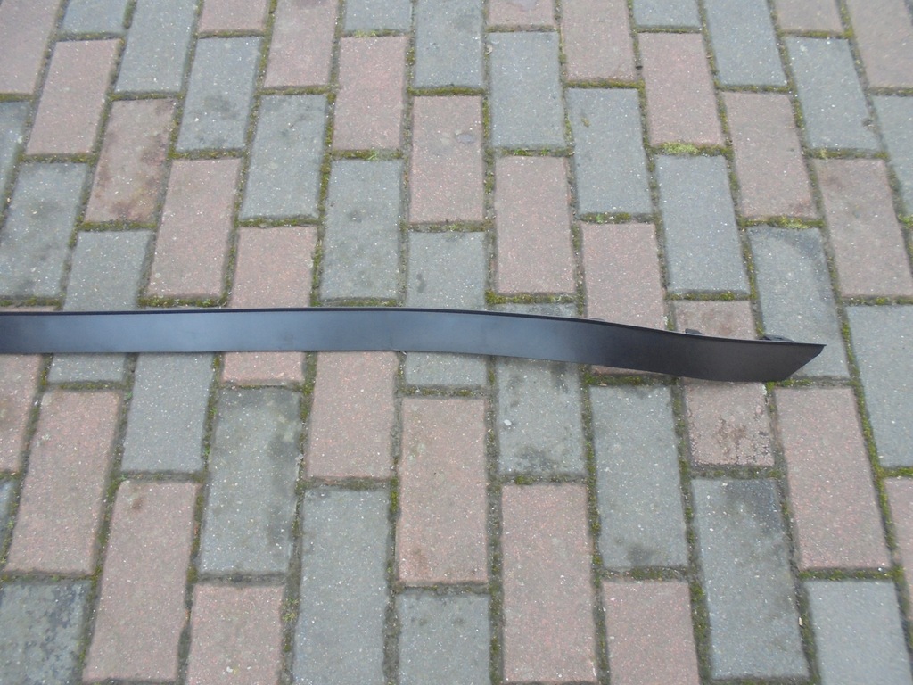 фото №9, Спойлер бампера honda jazz 2020-2023r crosstar