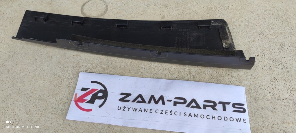 фото №6, Захист стійка права seat ibiza iii 6l3853318