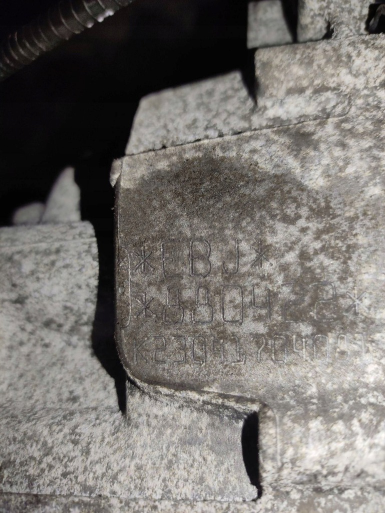 фото №10, Vw volkswagen id.4 двигатель электрический коробка передач трансмиссия оригинальный номер uyx ebj