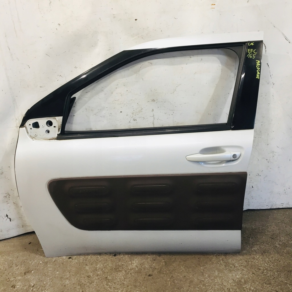 фото №1, Дверь левая передние полный efc efcd c4 cactus #165