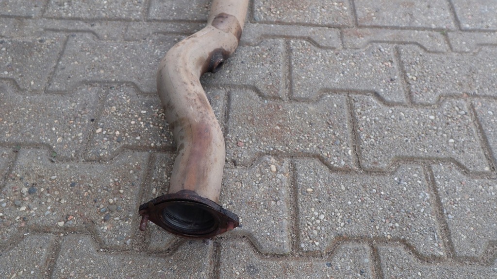 фото №5, Volvo xc60 ii 2.0 d4 гаситель выхлоп труба 82219128