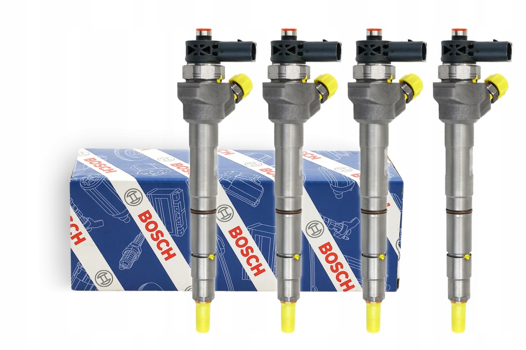 фото №1, Форсунки audi a1 2.0 tdi 03l130277j 0445110369